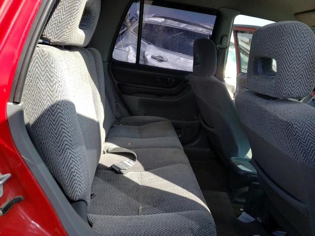 Photo 11 from auction – 1998 HONDA CR-V EX with VIN JHLRD1760WC080180