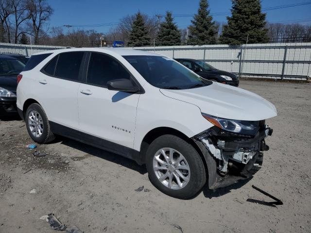 Photo 4 from auction – 2020 CHEVROLET EQUINOX LS with VIN 3GNAXSEV2LS719139