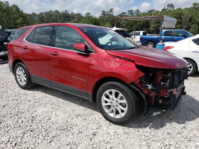 Photo 4 from auction – 2020 CHEVROLET EQUINOX LT with VIN 3GNAXKEVXLL258198