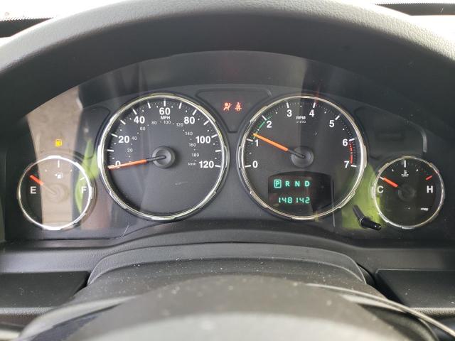Photo 9 from auction – 2012 JEEP LIBERTY SP with VIN 1C4PJMAKXCW110994