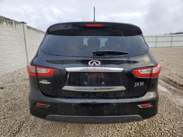 Photo 6 from auction – 2013 INFINITI JX35 with VIN 5N1AL0MN7DC300345
