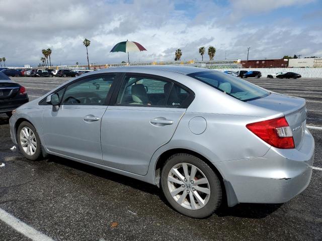 Photo 2 from auction – 2012 HONDA CIVIC EX with VIN 19XFB2F84CE021913