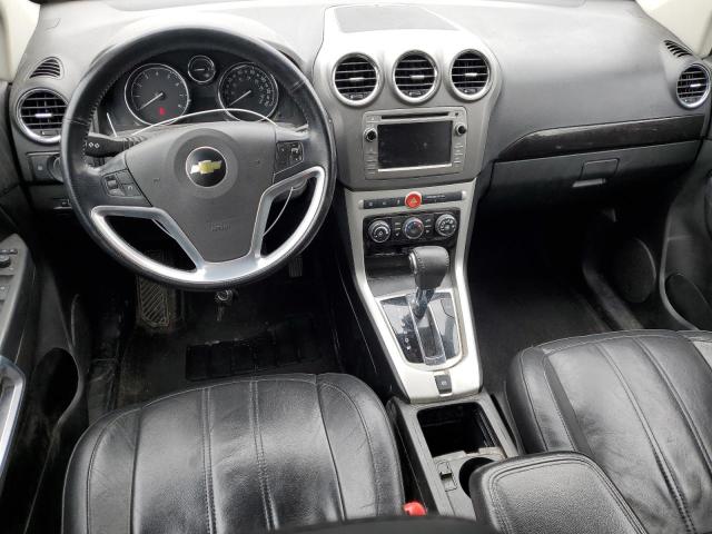 Photo 8 from auction – 2015 CHEVROLET CAPTIVA LT with VIN 3GNAL4EKXFS526156