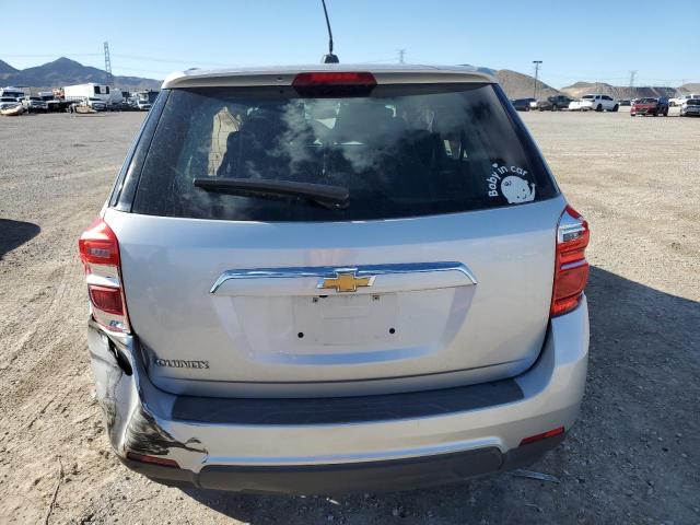 Photo 6 from auction – 2017 CHEVROLET EQUINOX LS with VIN 2GNALBEK4H1515463