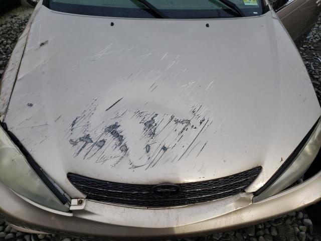 Photo 11 from auction – 2003 TOYOTA CAMRY LE with VIN 4T1BE32K83U765346