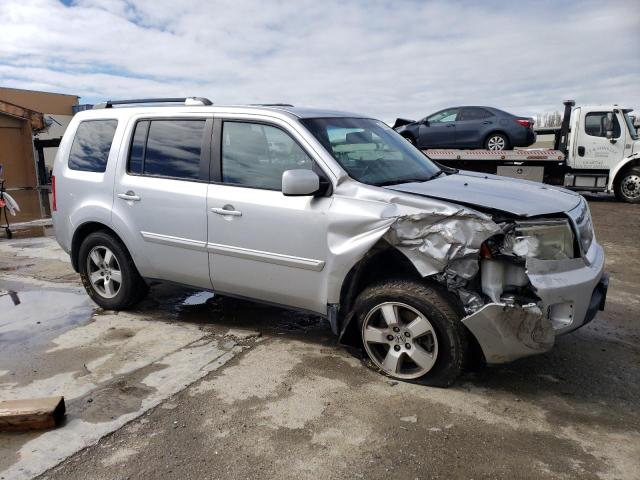 Photo 4 from auction – 2011 HONDA PILOT EXL with VIN 5FNYF4H65BB092633