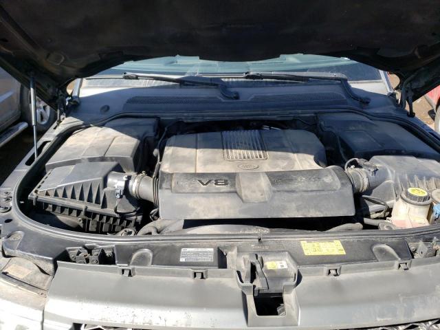 Photo 12 from auction – 2010 LAND ROVER RANGE ROVE with VIN SALSK2D41AA244014