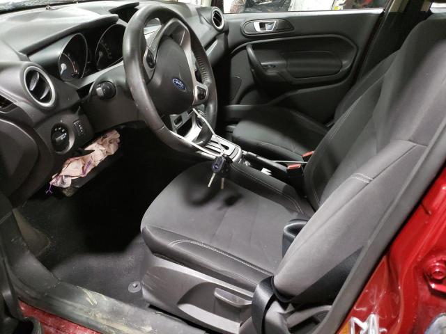 Photo 7 from auction – 2016 FORD FIESTA SE with VIN 3FADP4BJ5GM206499