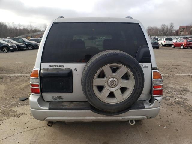 Photo 6 from auction – 2003 SUZUKI XL7 PLUS with VIN JS3TY92V534100371