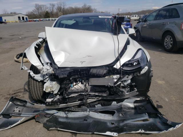 Photo 5 from auction – 2023 TESLA MODEL 3 with VIN 5YJ3E1EA2PF482259