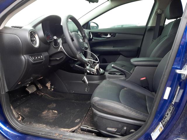 Photo 7 from auction – 2021 KIA FORTE EX with VIN 3KPF54AD1ME327007