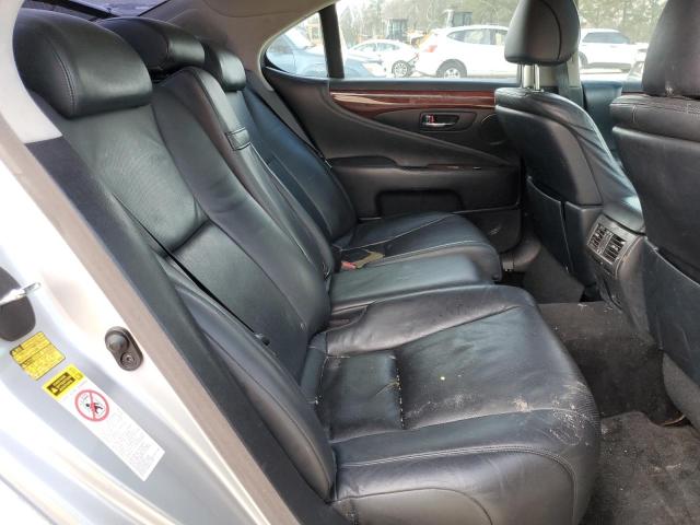 Photo 10 from auction – 2007 LEXUS LS 460 with VIN JTHBL46F675006481