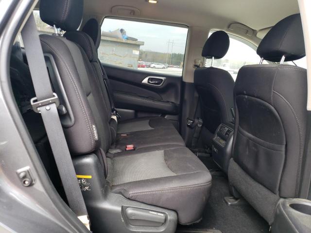 Photo 10 from auction – 2019 NISSAN PATHFINDER with VIN 5N1DR2MM7KC637769