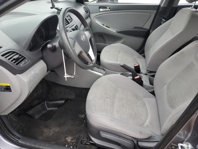 Photo 7 from auction – 2016 HYUNDAI ACCENT SE with VIN KMHCT4AE3GU073660