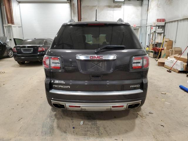 Photo 6 from auction – 2015 GMC ACADIA DEN with VIN 1GKKVTKD4FJ325575