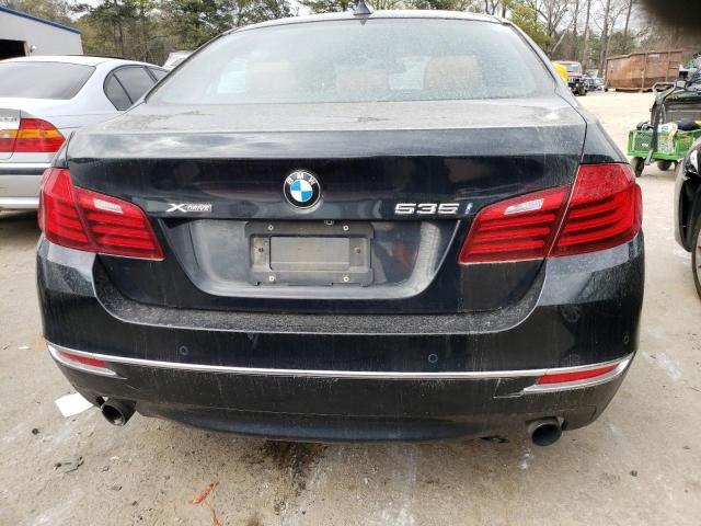Photo 6 from auction – 2014 BMW 535 XI with VIN WBA5B3C52ED531013