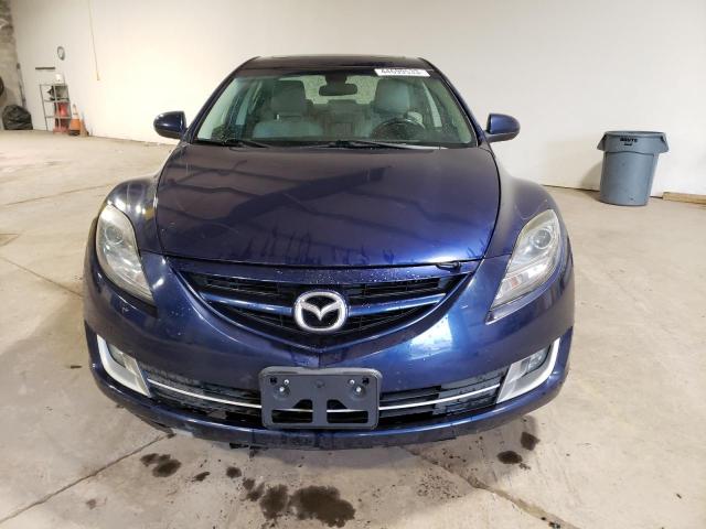Photo 5 from auction – 2009 MAZDA 6 I with VIN 1YVHP82H295M45494