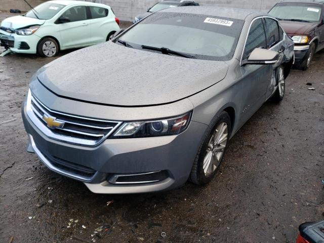 Photo 1 from auction – 2017 CHEVROLET IMPALA LT with VIN 2G1105S34H9184264