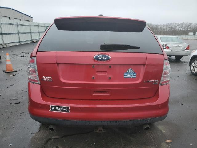 Photo 6 from auction – 2010 FORD EDGE LIMIT with VIN 2FMDK4KC5ABA45408