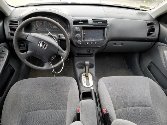 Photo 8 from auction – 2001 HONDA CIVIC EX with VIN 1HGES26771L075988
