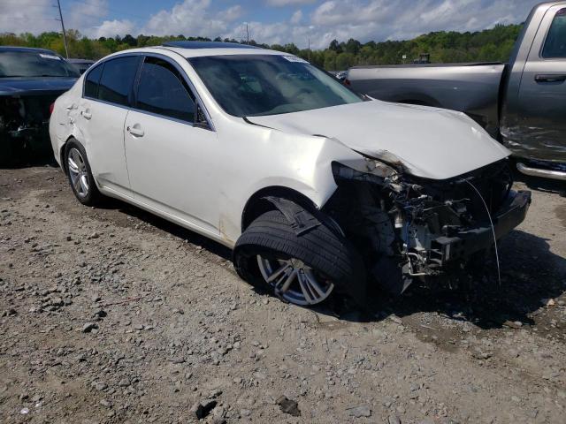 Photo 4 from auction – 2011 INFINITI G25 with VIN JN1DV6AR9BM652262