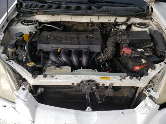 Photo 11 from auction – 2005 TOYOTA COROLLA MA with VIN 2T1KR32E25C420686