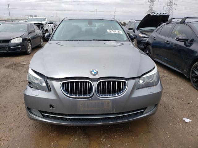 Photo 5 from auction – 2008 BMW 528 XI with VIN WBANV13598CZ53656