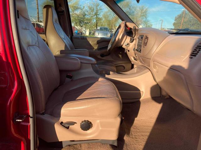 Photo 5 from auction – 1998 FORD EXPEDITION with VIN 1FMPU18L7WLB27211