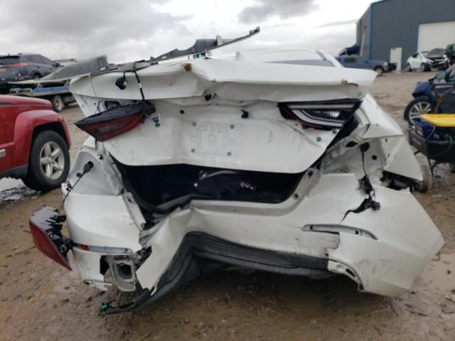 Photo 6 from auction – 2022 HONDA INSIGHT EX with VIN 19XZE4F53NE000981