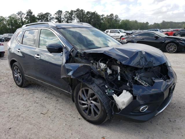Photo 4 from auction – 2016 NISSAN ROGUE S with VIN 5N1AT2MT6GC919386