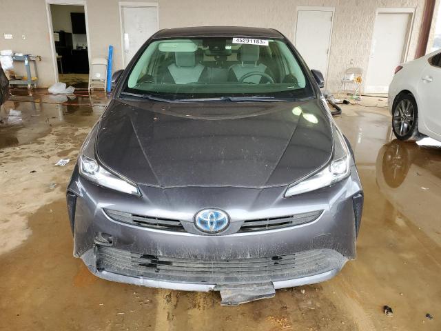 Photo 5 from auction – 2019 TOYOTA PRIUS with VIN JTDKARFU2K3072212