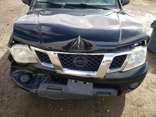 Photo 11 from auction – 2012 NISSAN FRONTIER S with VIN 1N6AD0ERXCC443210