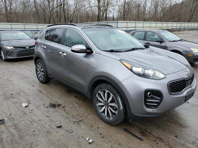Photo 4 from auction – 2018 KIA SPORTAGE E with VIN KNDPNCAC3J7410665