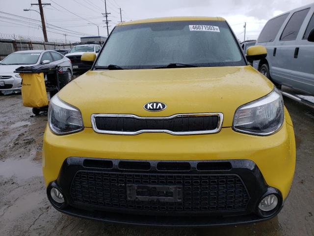 Photo 5 from auction – 2016 KIA SOUL + with VIN KNDJP3A59G7252309