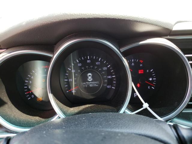 Photo 9 from auction – 2015 KIA OPTIMA LX with VIN 5XXGM4A71FG397733
