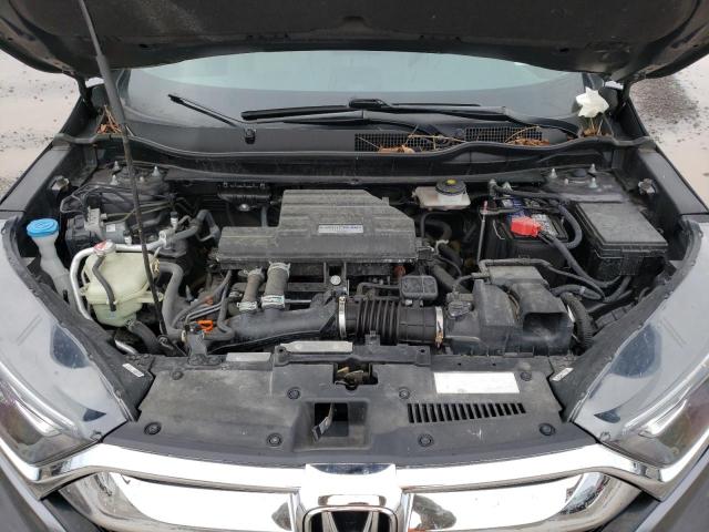 Photo 12 from auction – 2019 HONDA CR-V EX with VIN 5J6RW2H55KL010214