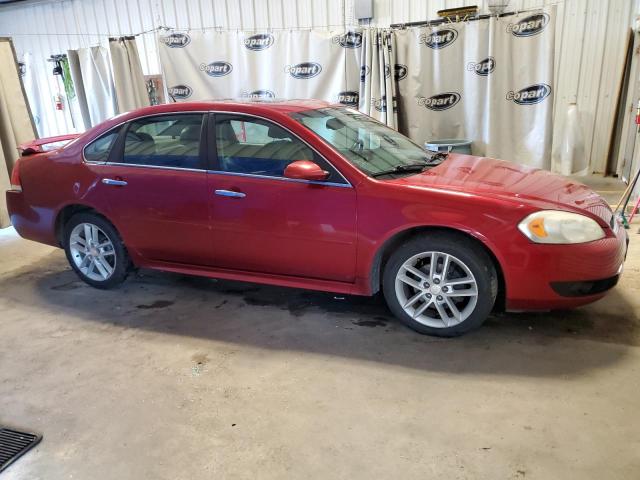 Photo 4 from auction – 2013 CHEVROLET IMPALA LTZ with VIN 2G1WC5E34D1223100
