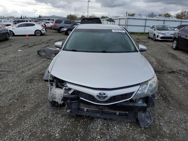 Photo 5 from auction – 2012 TOYOTA CAMRY BASE with VIN 4T1BF1FK4CU075119
