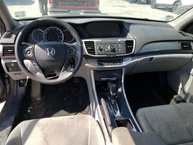 Photo 8 from auction – 2014 HONDA ACCORD LX with VIN 1HGCR2F36EA144316