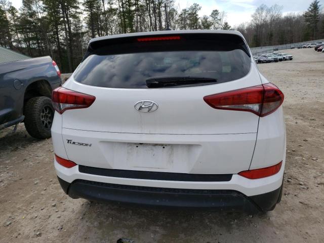 Photo 6 from auction – 2016 HYUNDAI TUCSON SE with VIN KM8J23A45GU254156