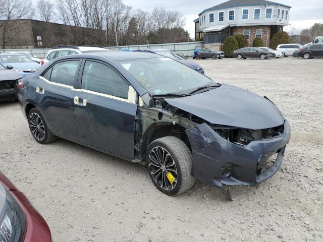 Photo 4 from auction – 2015 TOYOTA COROLLA L with VIN 2T1BURHE6FC464524