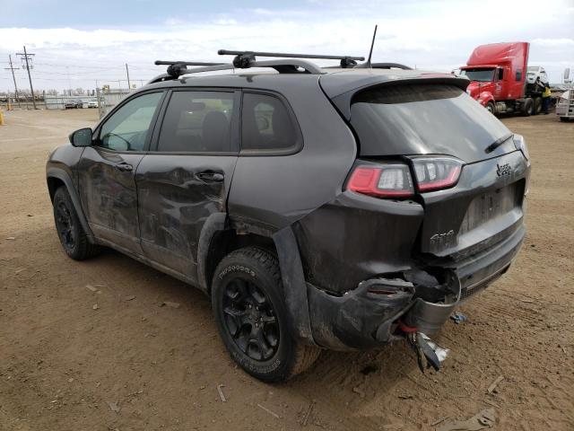 Photo 2 from auction – 2019 JEEP CHEROKEE T with VIN 1C4PJMBXXKD477124