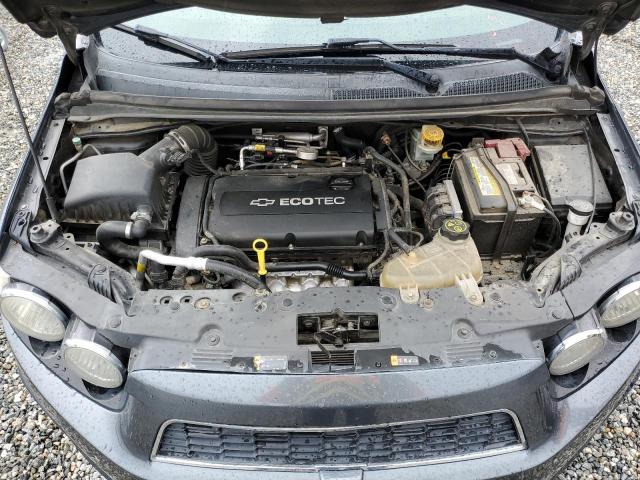Photo 11 from auction – 2013 CHEVROLET SONIC LT with VIN 1G1JC6SG9D4213058