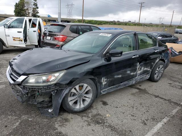 HONDA ACCORD LX 2014 with VIN 1HGCR2F33EA193165 - Photo from auction