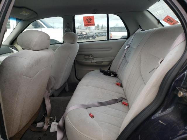 Photo 10 from auction – 2001 FORD CROWN VICT with VIN 2FAFP71W81X127346