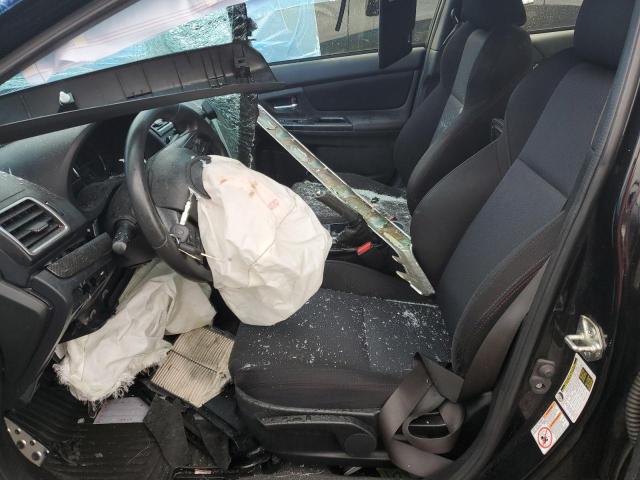 Photo 7 from auction – 2019 SUBARU WRX with VIN JF1VA1A61K9821771