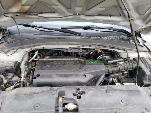 Photo 12 from auction – 2004 HONDA PILOT LX with VIN 2HKYF18184H569000