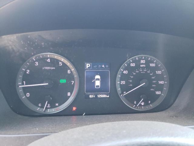Photo 9 from auction – 2016 HYUNDAI SONATA SE with VIN 5NPE24AF7GH428705