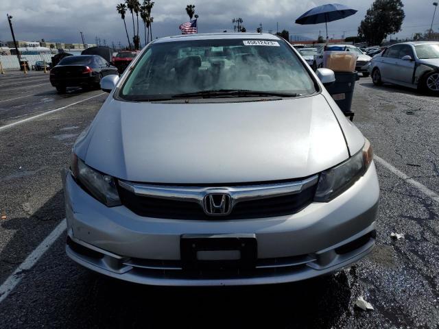 Photo 5 from auction – 2012 HONDA CIVIC EX with VIN 19XFB2F84CE021913