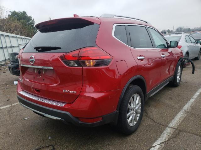Photo 3 from auction – 2017 NISSAN ROGUE SV with VIN 5N1AT2MV6HC865798
